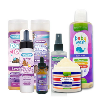 Lavender Baby Care - OPEN