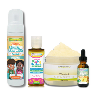 Kid’s Facial Care - Eczema Face - OPEN