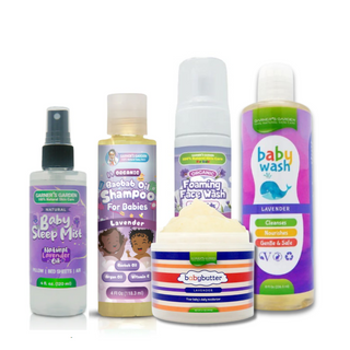 Lavender Toddler Care - $50