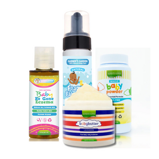 Kid’s Facial Care - Drool Rash - $50