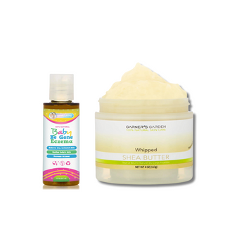 Toddler Body Care - Eczema - $20