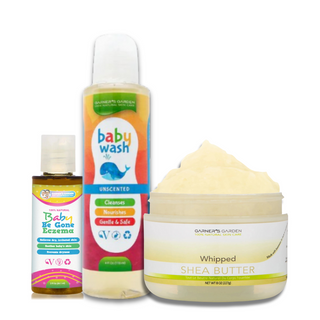 Toddler Body Care - Eczema - $50