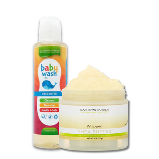 Toddler Body Care - Ashy Dry Skin - $20