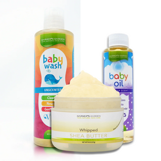 Toddler Body Care - Ashy Dry Skin - $50