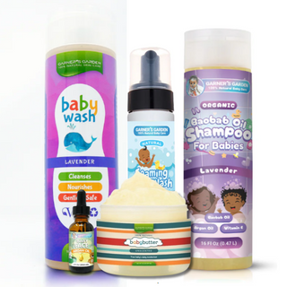 Baby Bath Care