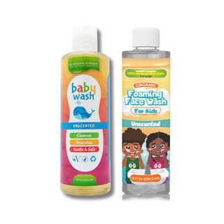 Toddler Bath Care - $20