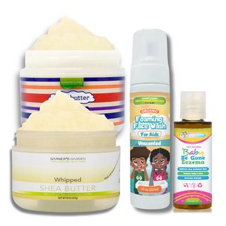 Kid's Body Care - Eczema - $50