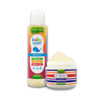 Kid's Body Care - Ashy Dry Skin - $20