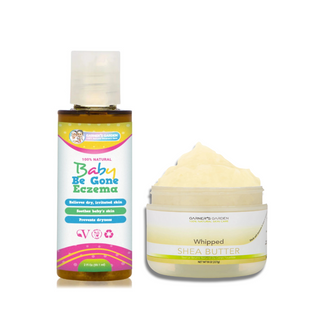 Kid's Body Care - Eczema - $20