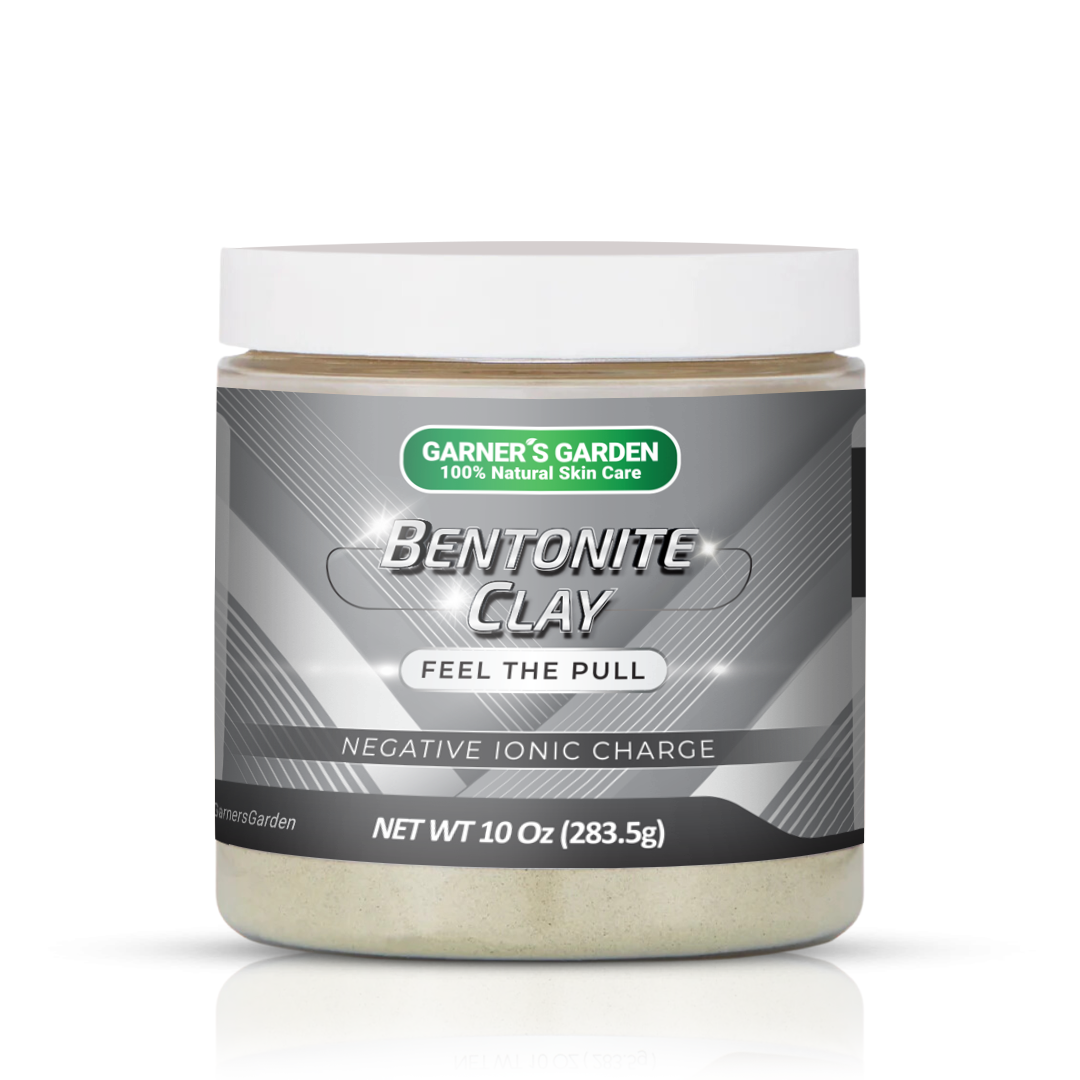 Bentonite Clay Skin Benefits  Bentonite in Skin Care – Garner's