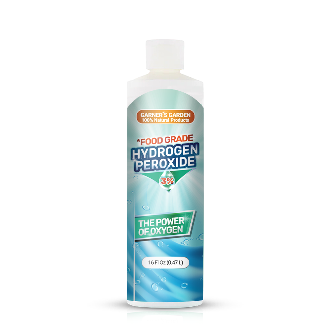 3% Food Grade Hydrogen Peroxide WS