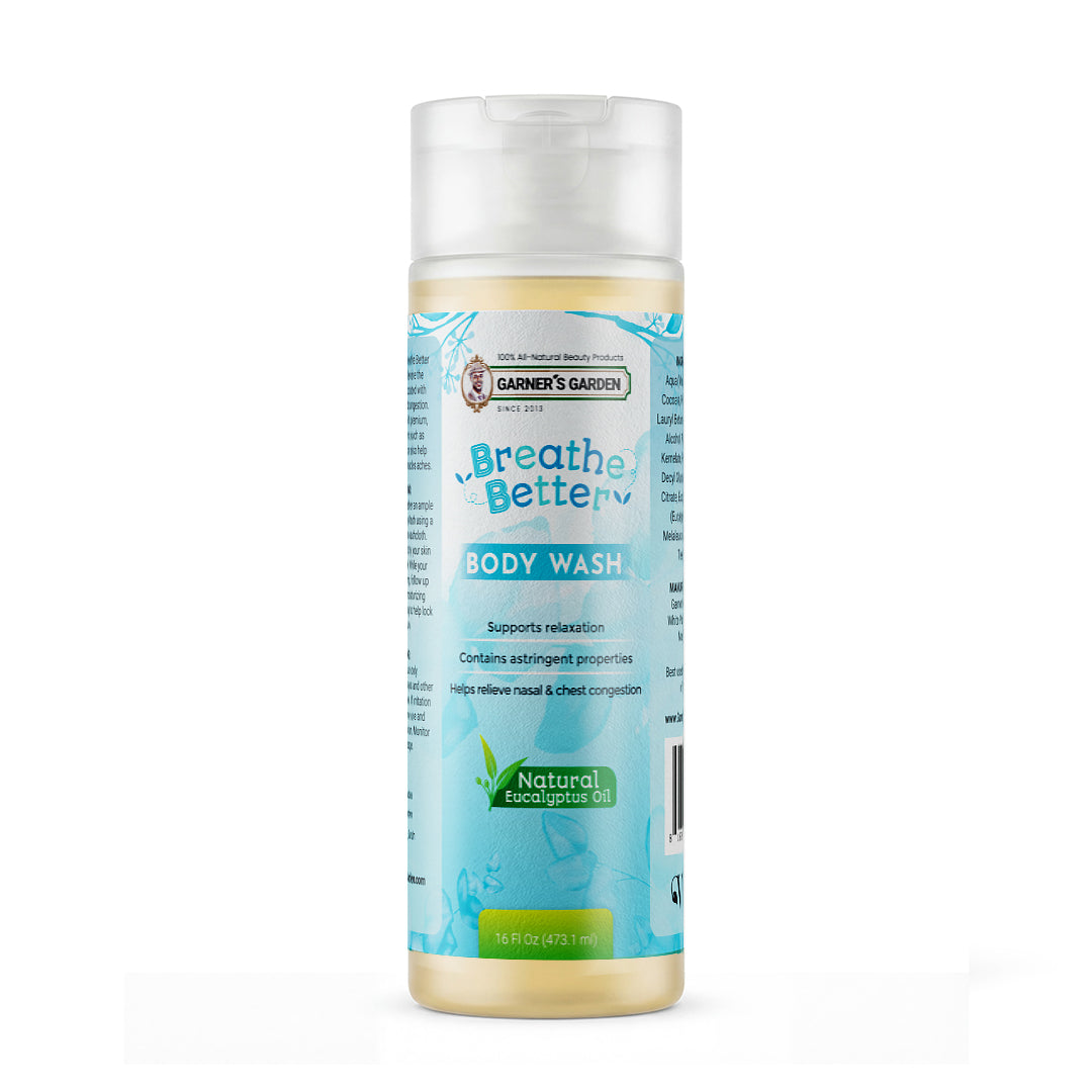 Breathe Better Body Wash