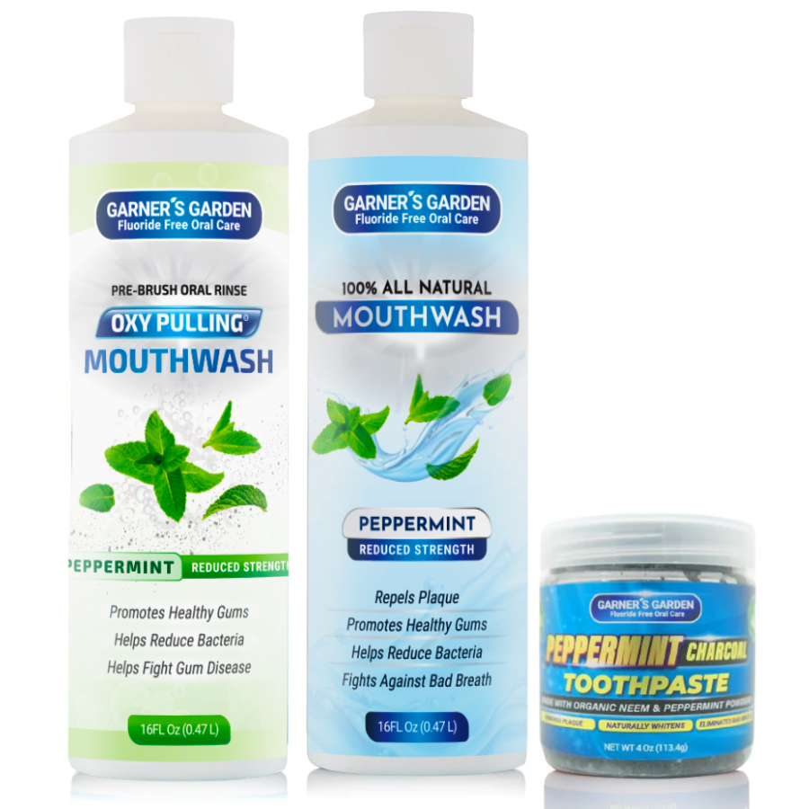 Mouthwash and Oral Care
