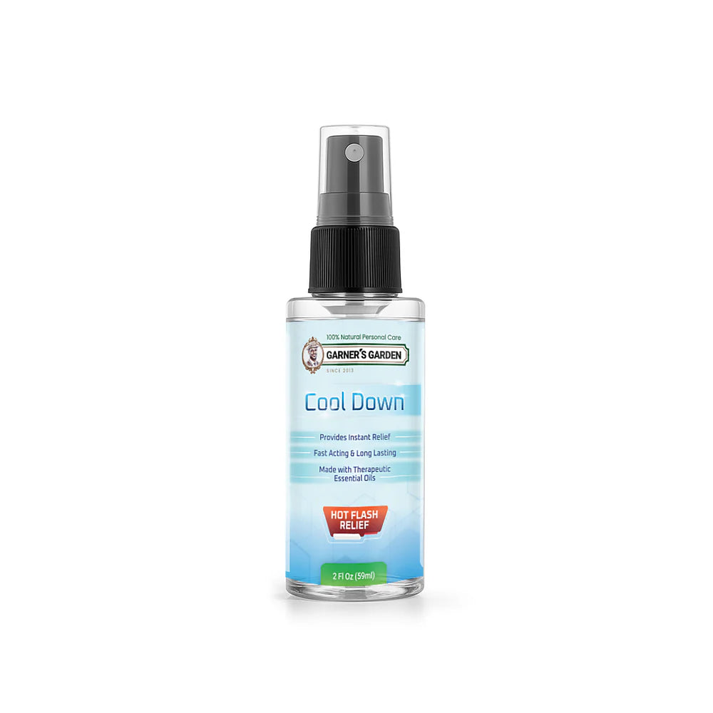 Hot Flash Spray WS (12 Pack Case)