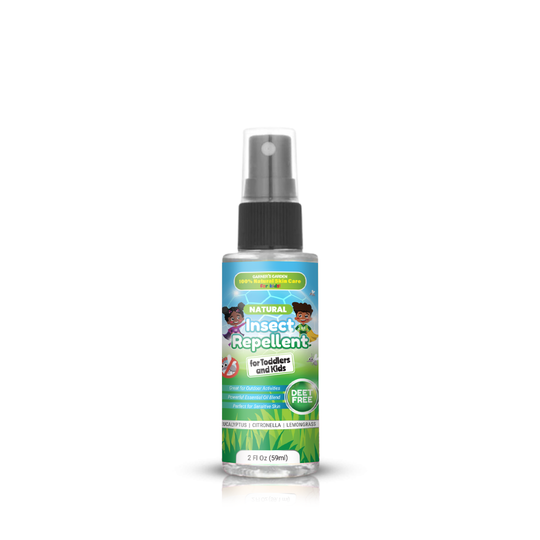 DEET Free Bug Spray