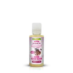 Organic Baobab Oil Toddler Shampoo WS (12 Pack Case)