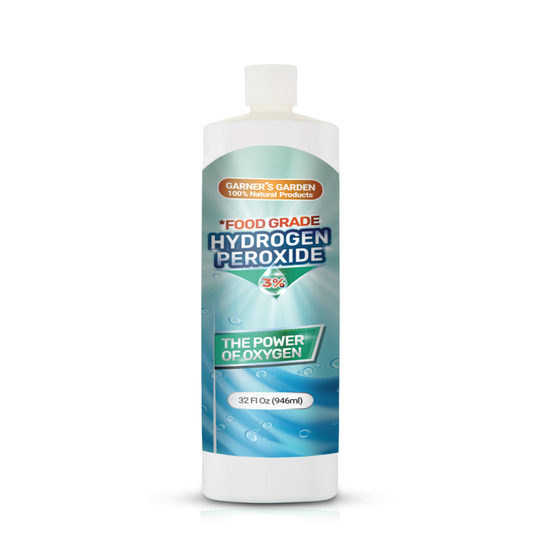 3% Food Grade Hydrogen Peroxide WS