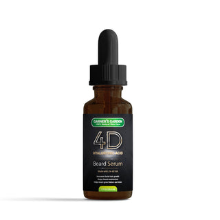 4D Hyaluronic Acid Beard Serum