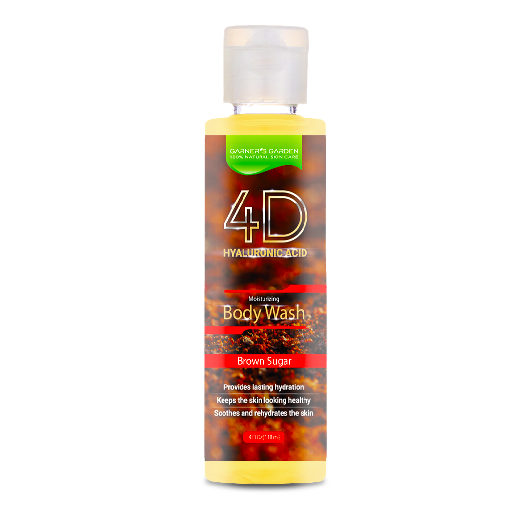 4D Hyaluronic Acid Body Wash WS