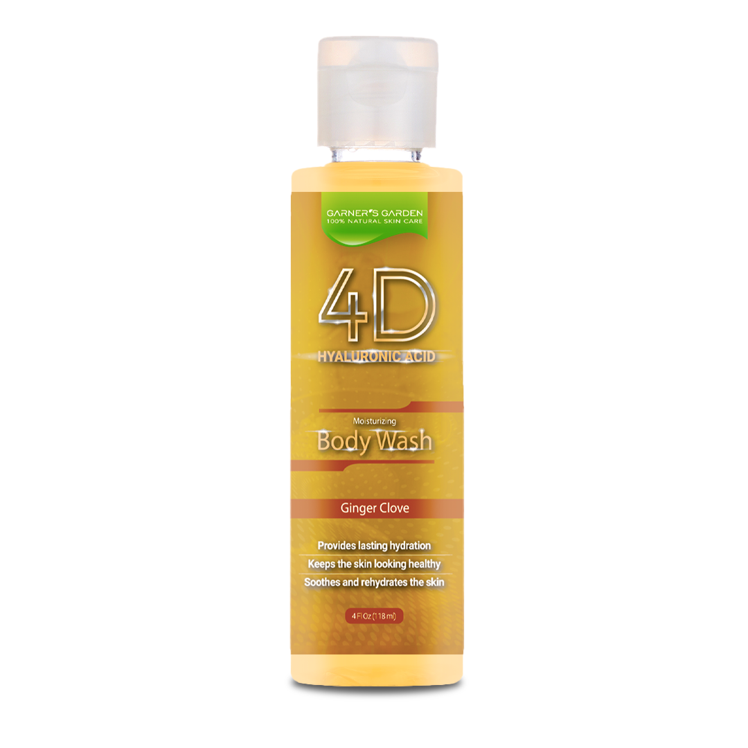 4D Hyaluronic Acid Body Wash WS