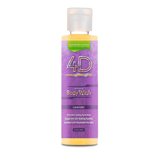 4D Hyaluronic Acid Body Wash