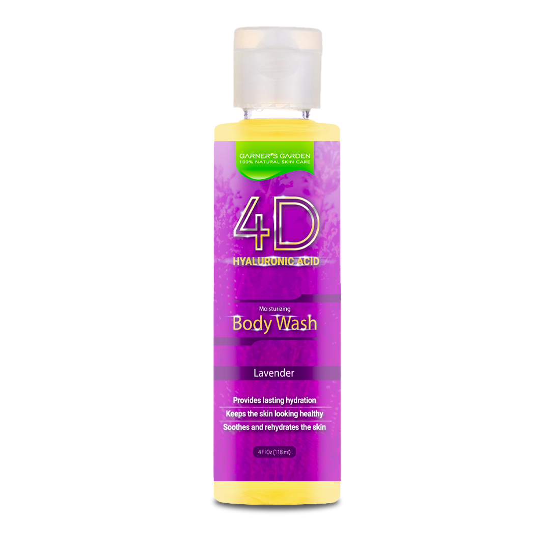 4D Hyaluronic Acid Body Wash WS