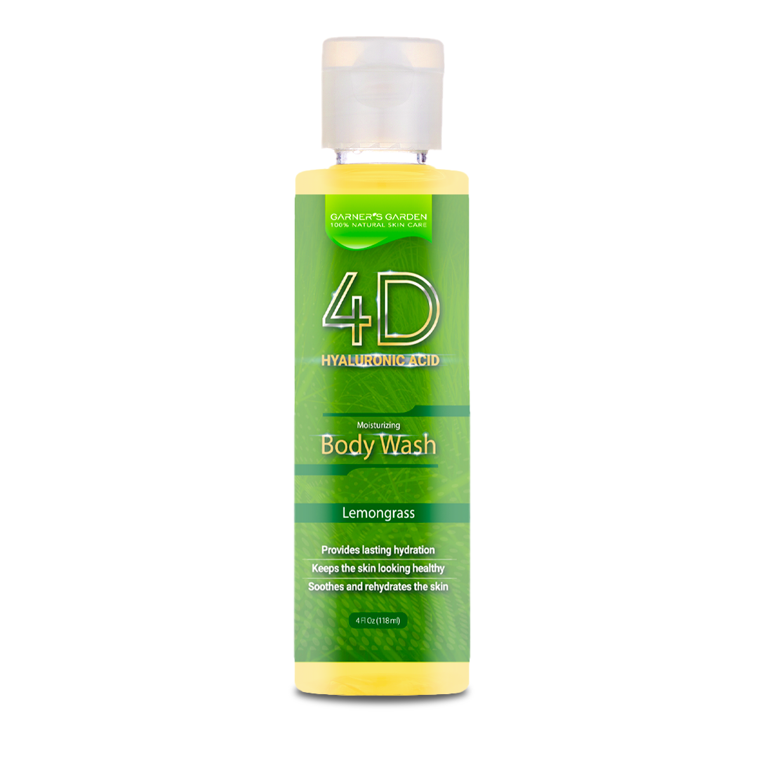 4D Hyaluronic Acid Body Wash WS
