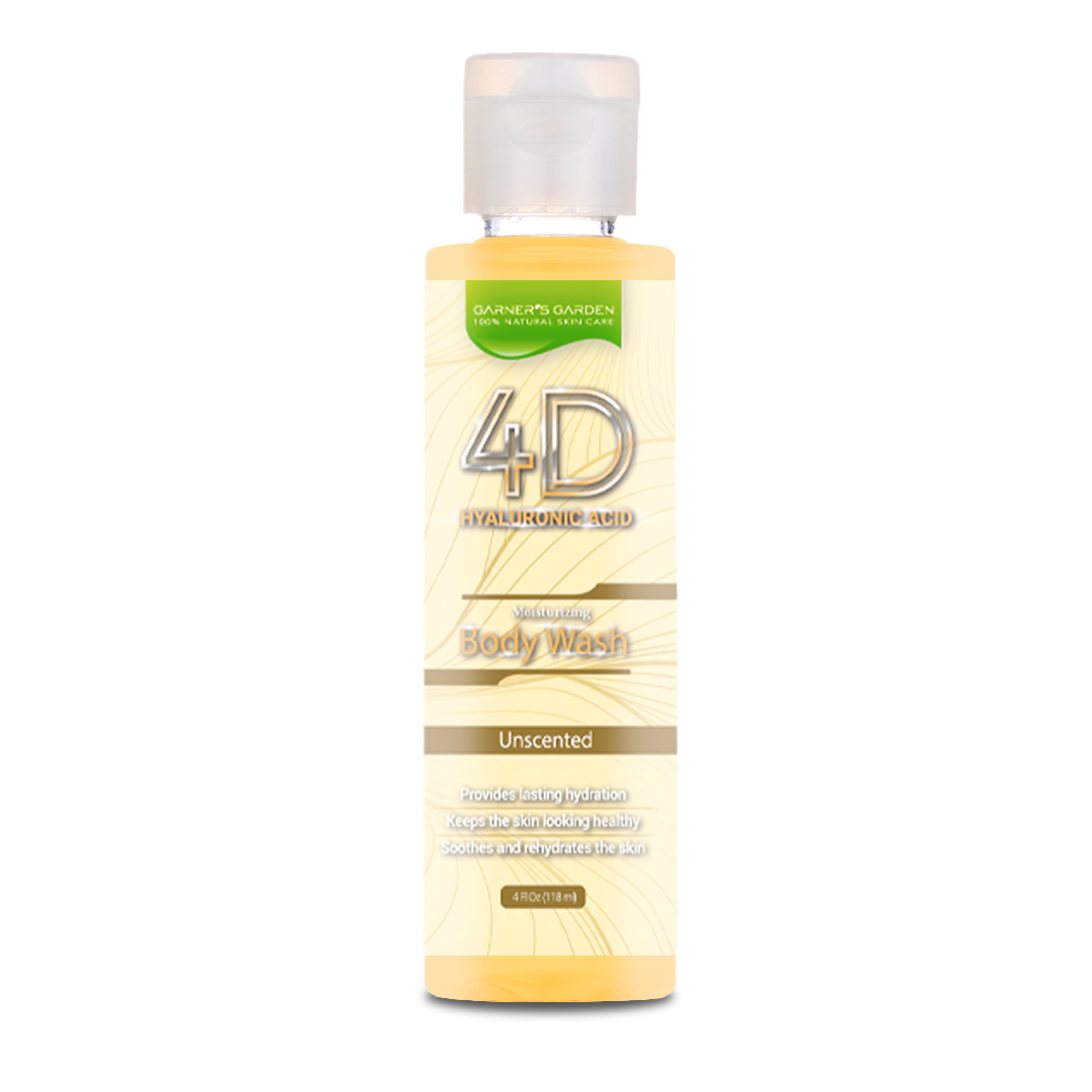 4D Hyaluronic Acid Body Wash WS