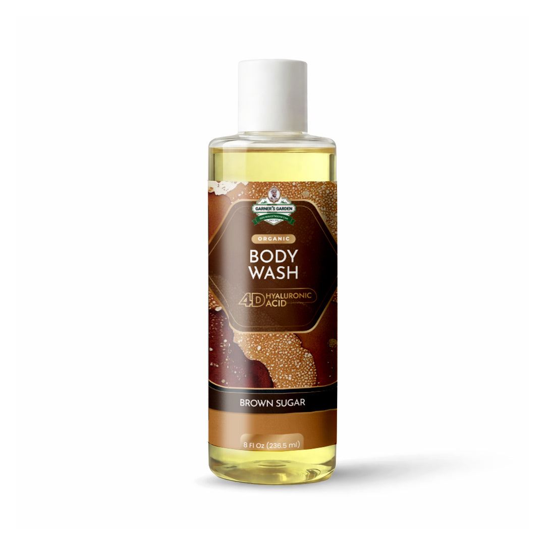 4D Hyaluronic Acid Body Wash