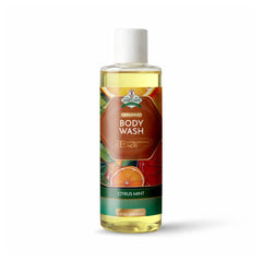 4D Hyaluronic Acid Body Wash Citrus 8 oz