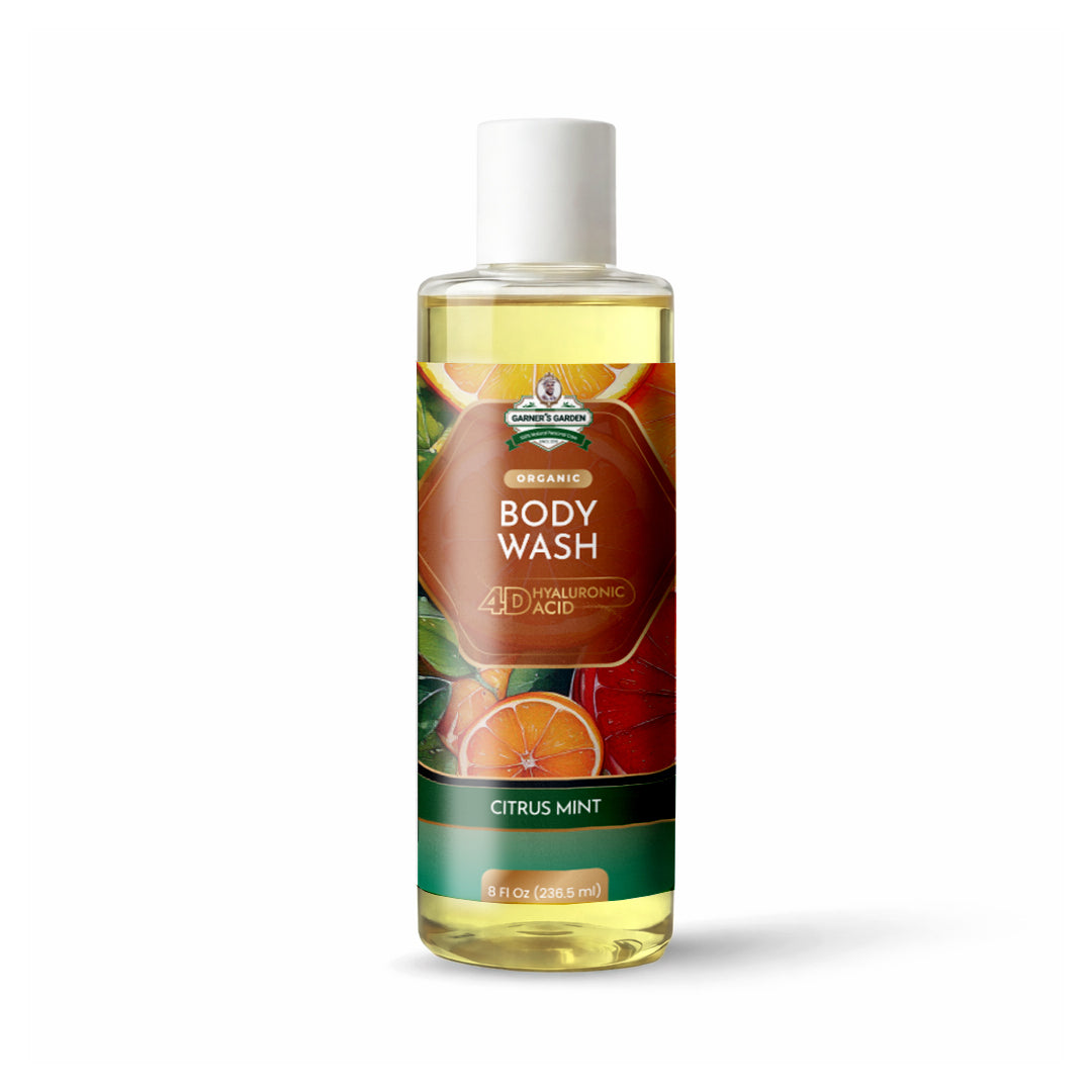 4D Hyaluronic Acid Body Wash