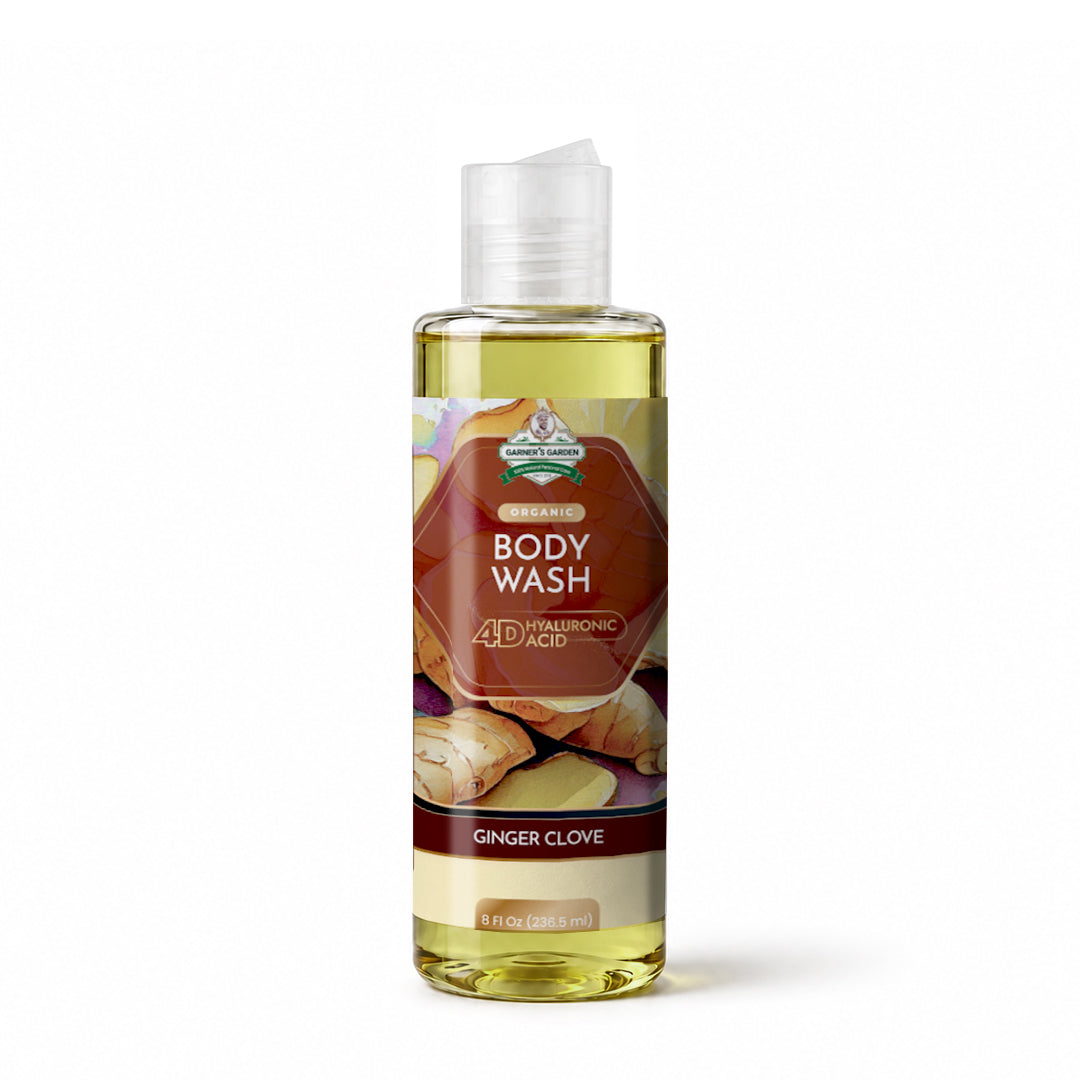 4D Hyaluronic Acid Body Wash WS (6 Pack Case)