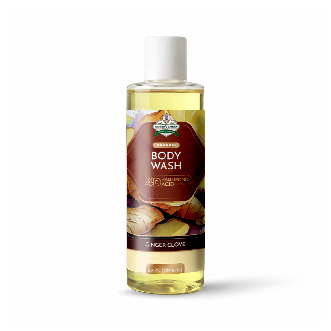 4D Hyaluronic Acid Body Wash