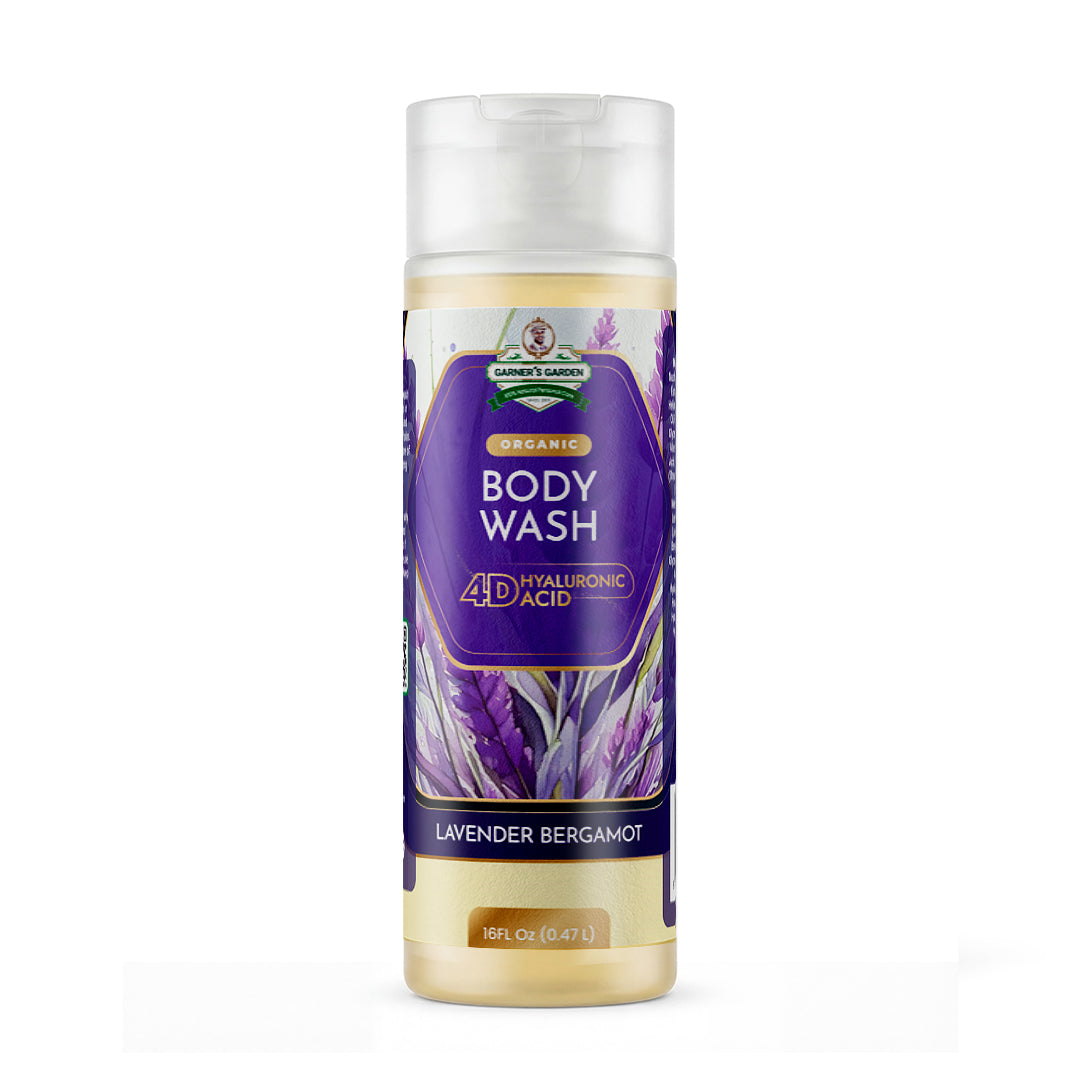 4D Hyaluronic Acid Body Wash