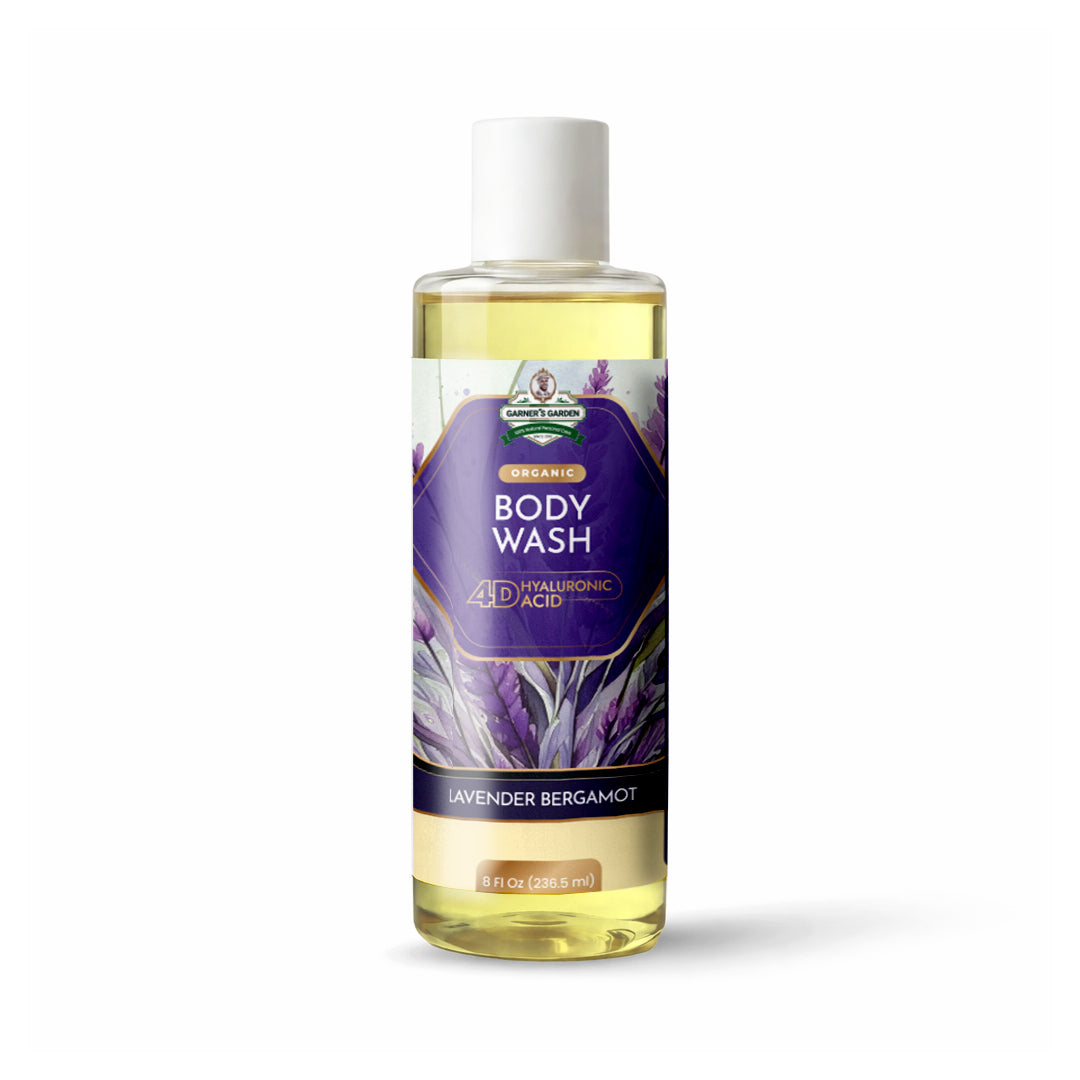 4D Hyaluronic Acid Body Wash