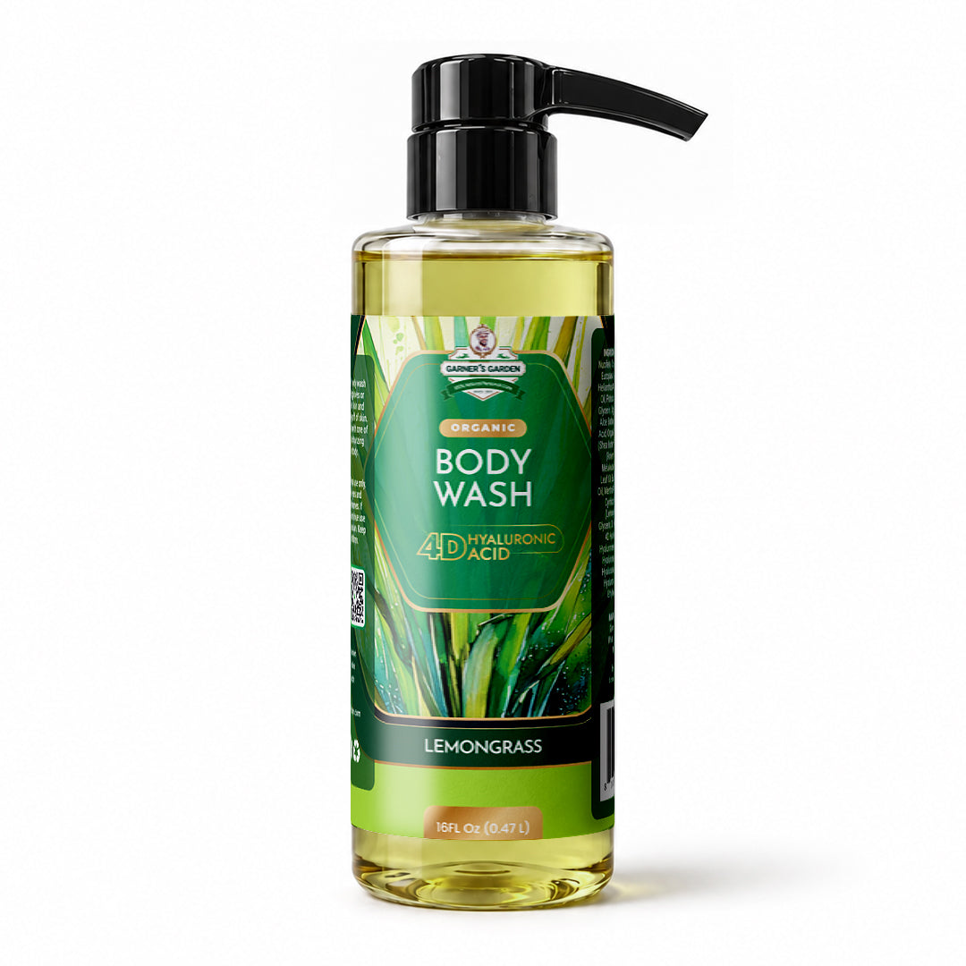 4D Hyaluronic Acid Body Wash WS (6 Pack Case)