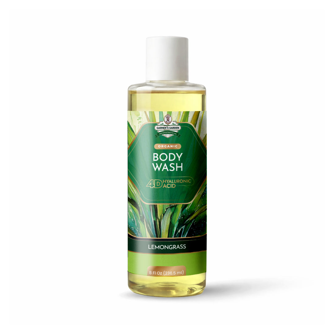4D Hyaluronic Acid Body Wash