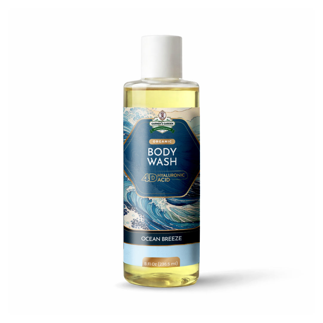 4D Hyaluronic Acid Body Wash