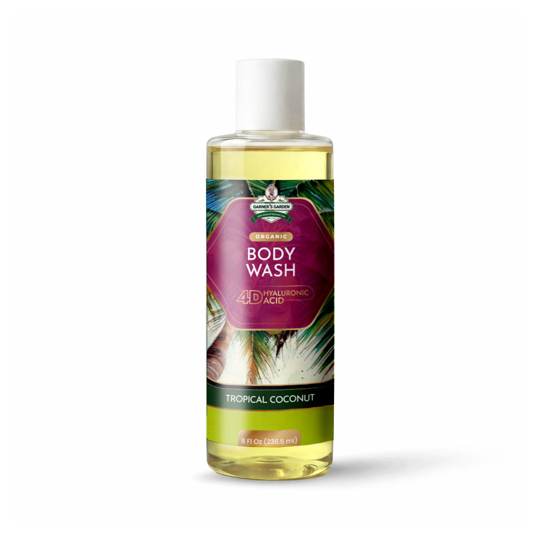 4D Hyaluronic Acid Body Wash