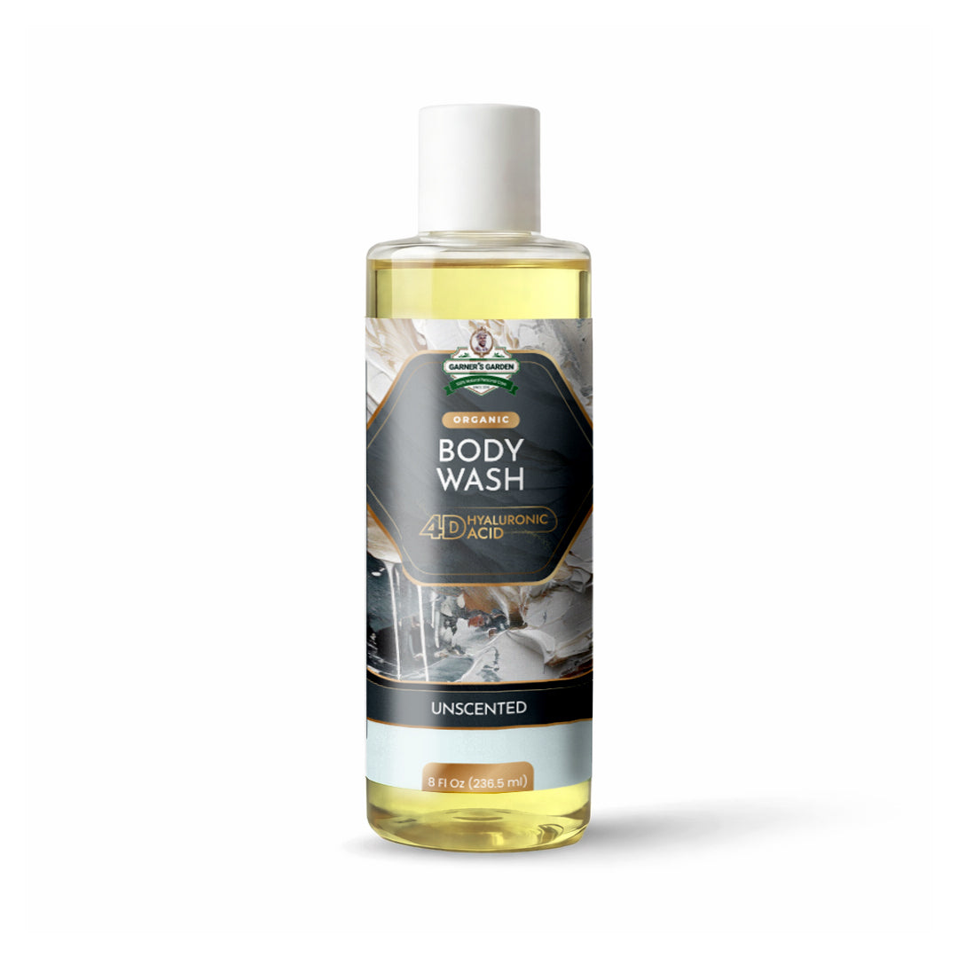 4D Hyaluronic Acid Body Wash
