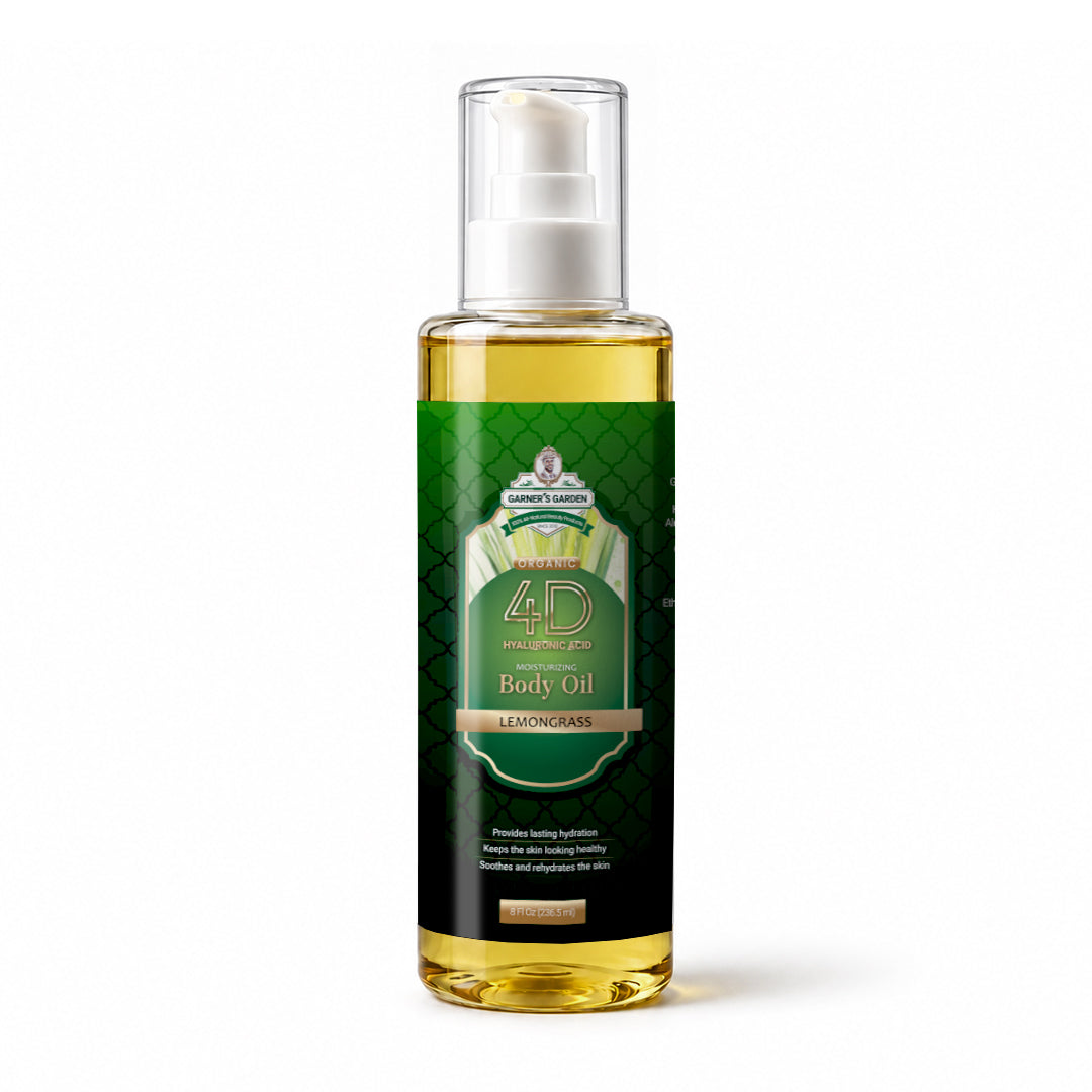 4D Hyaluronic Acid Body Oil WS (6-10 Pack Case)