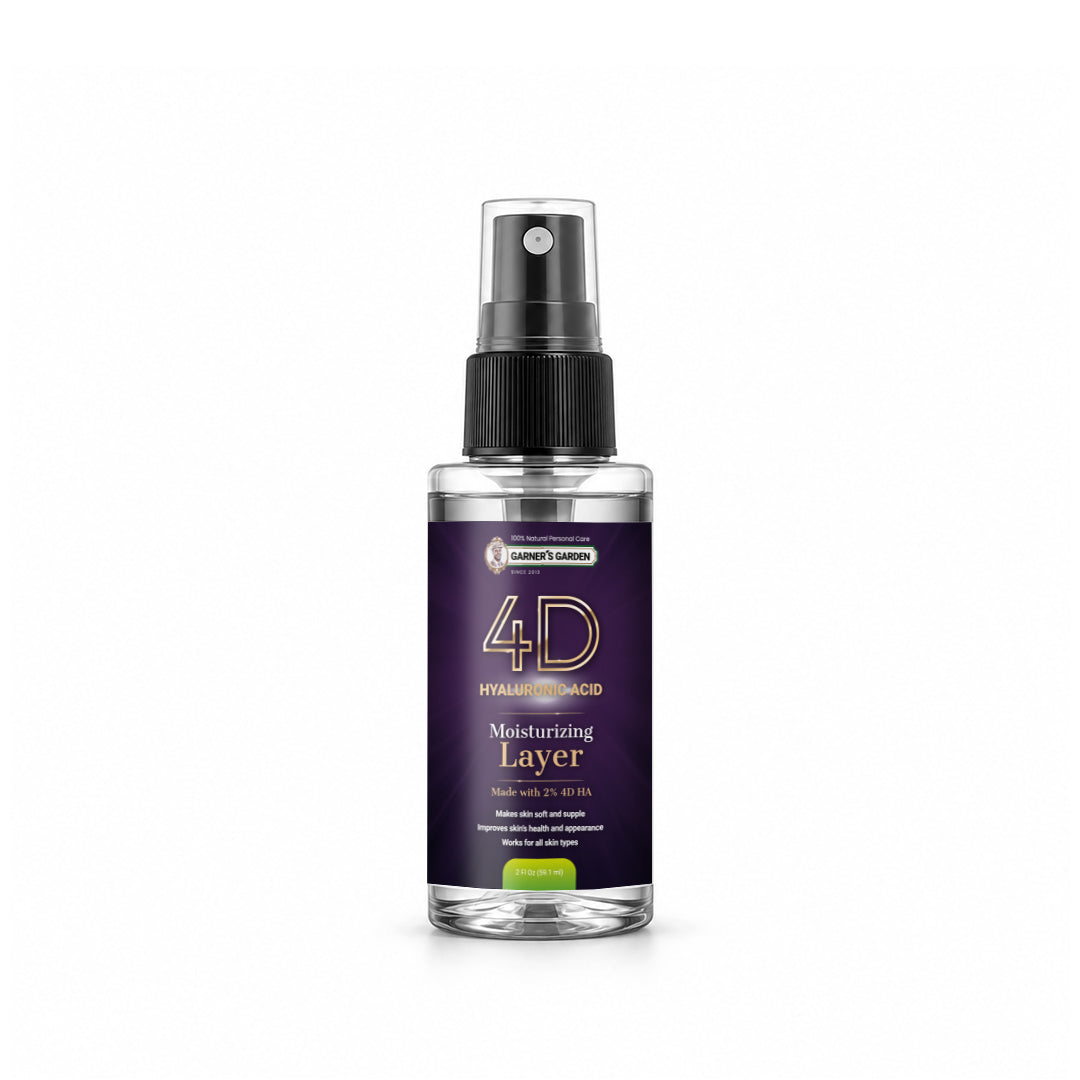 4D Hyaluronic Moisturizing Layer