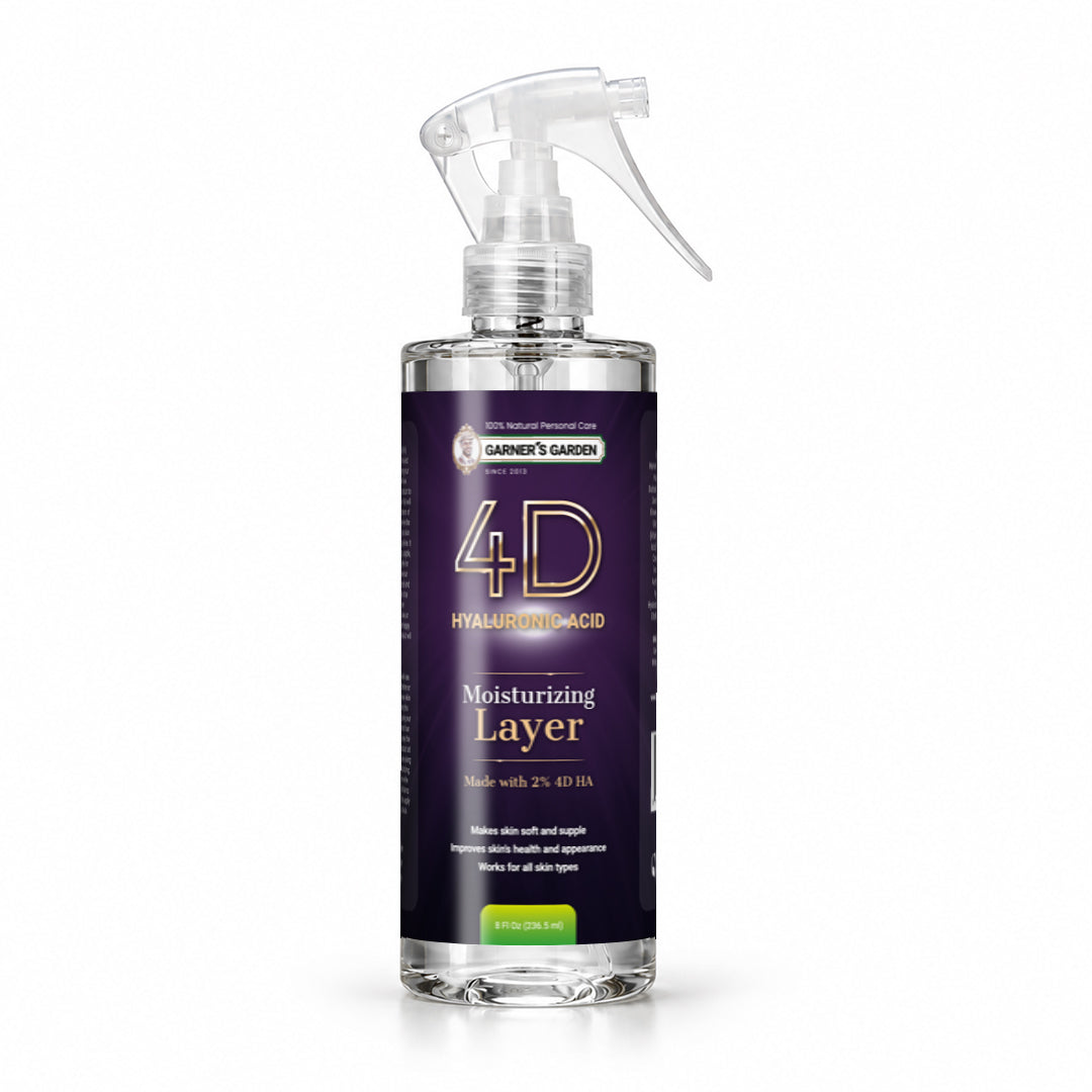 4D Hyaluronic Moisturizing Layer