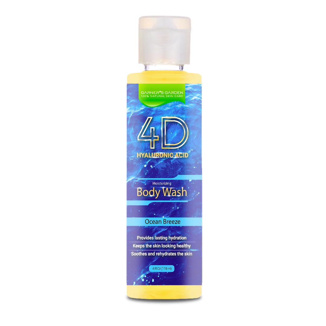 4D Hyaluronic Acid Body Wash WS