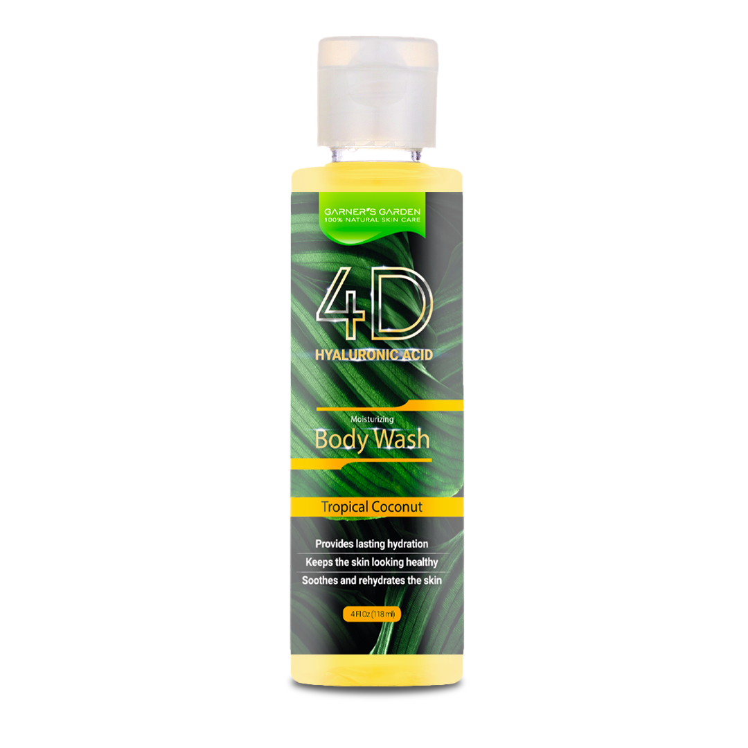 4D Hyaluronic Acid Body Wash WS