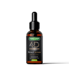 4D Hyaluronic Acid Beard Serum WS (12 Pack Case)