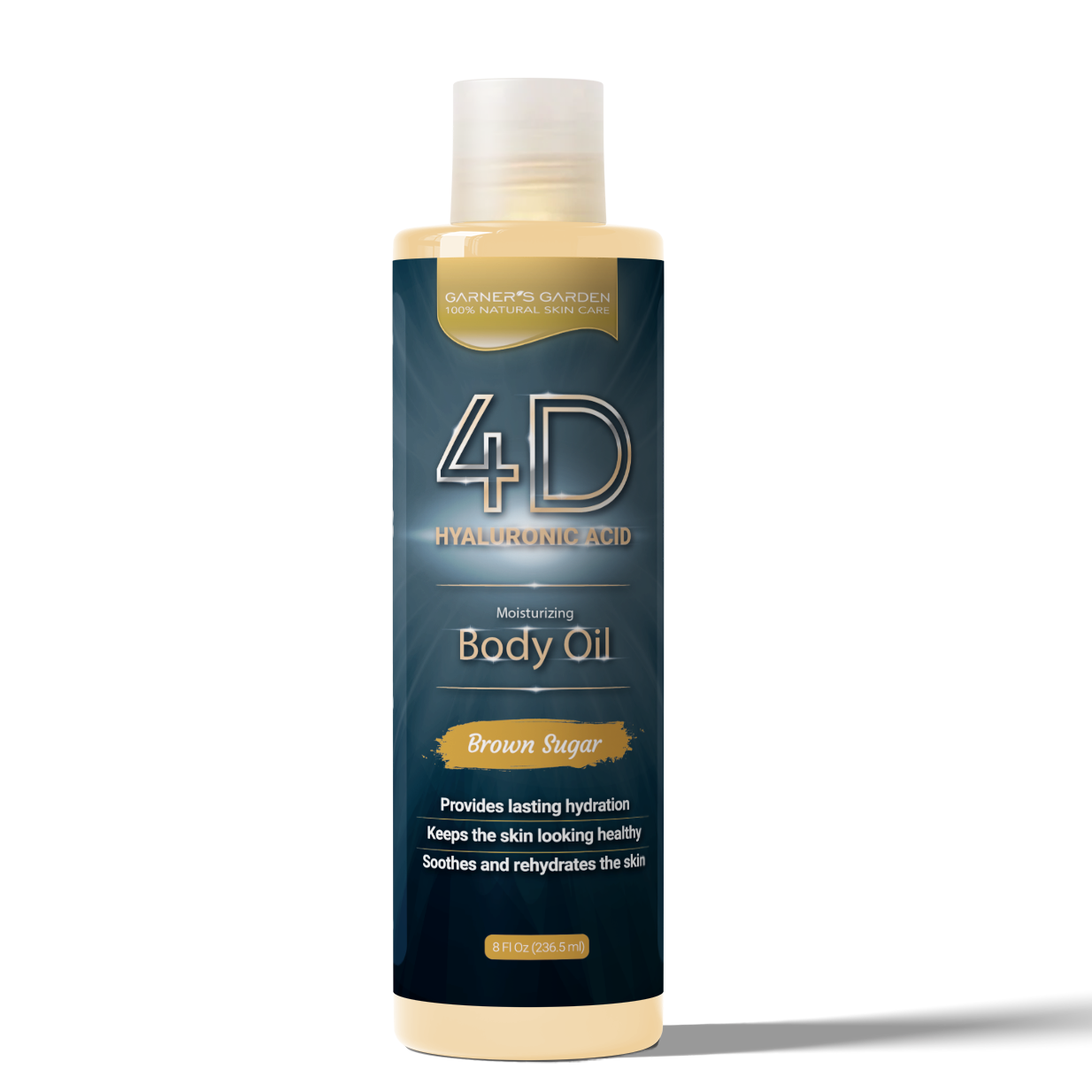 4D Hyaluronic Acid Body Oil WS