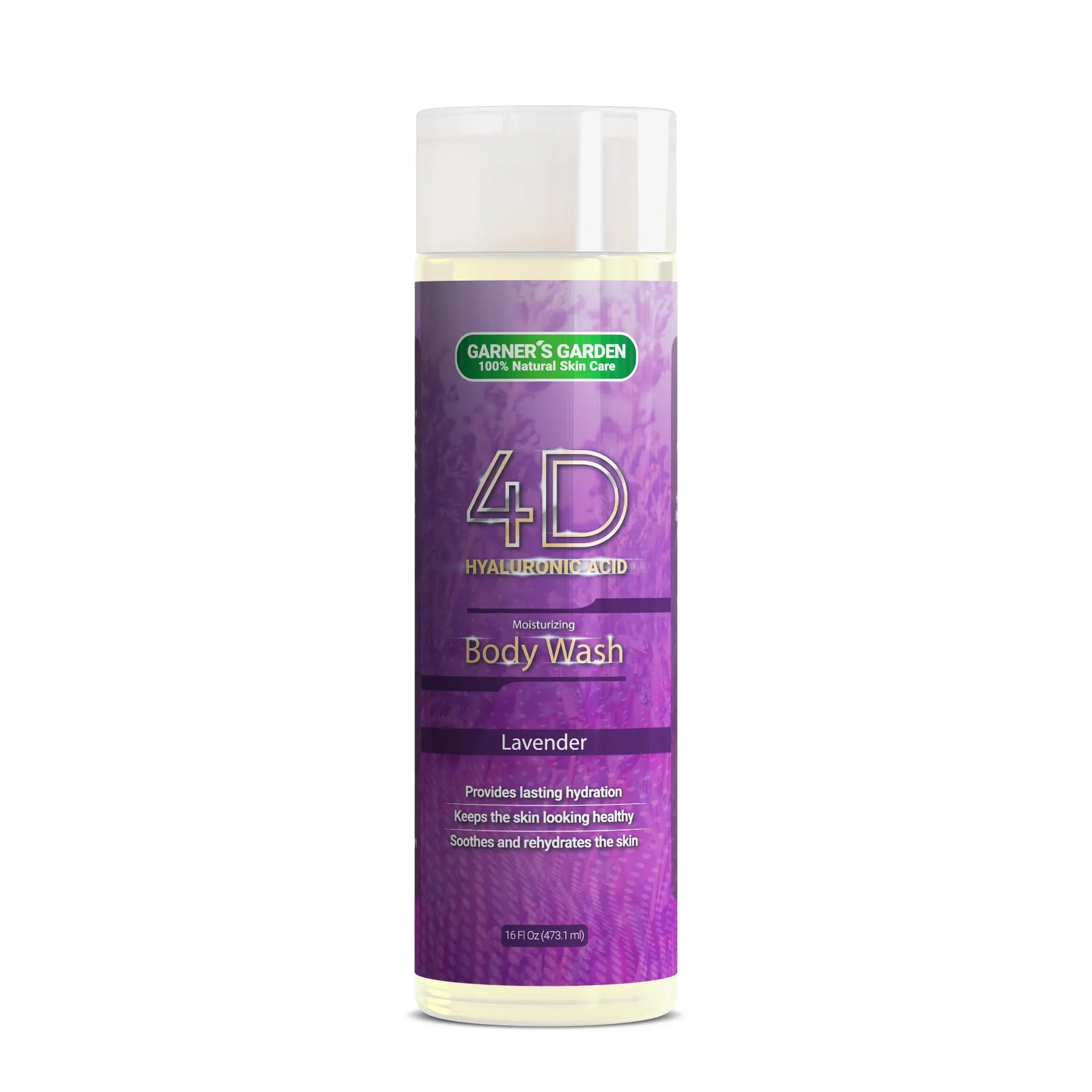 4D Hyaluronic Acid Body Wash WS
