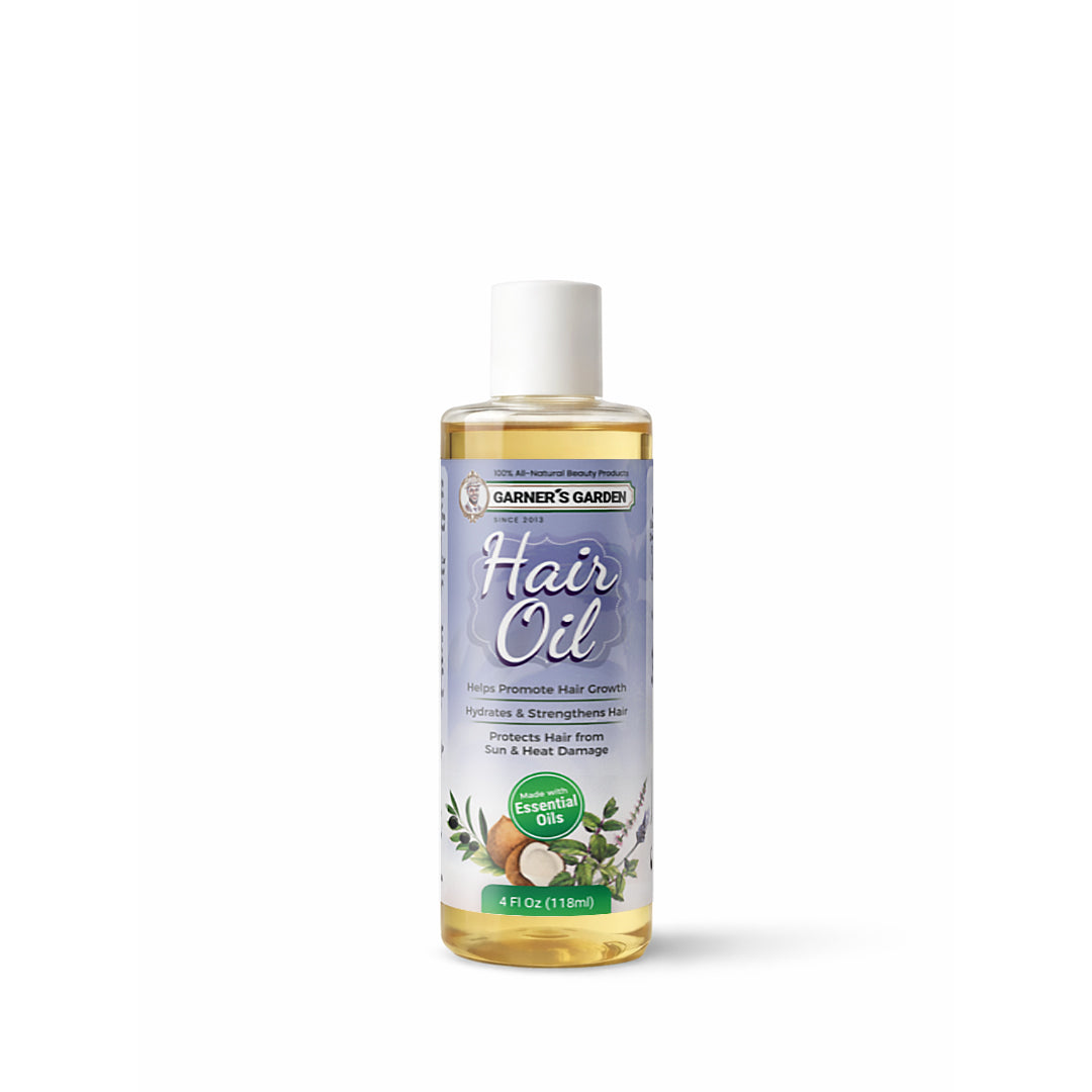 Women's Hair Oil