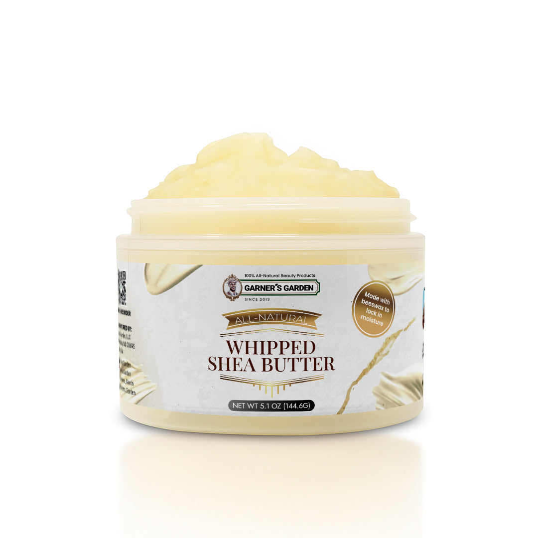 Whipped Shea Butter